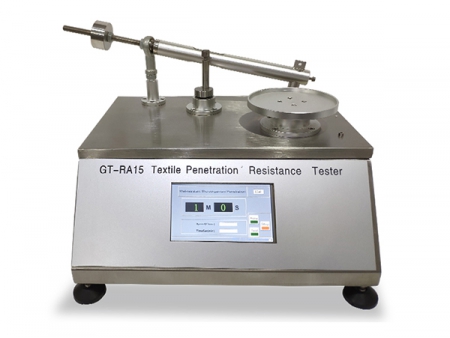 Equipo de ensayo de penetración bacteriana resistente al húmedo GT-RA15