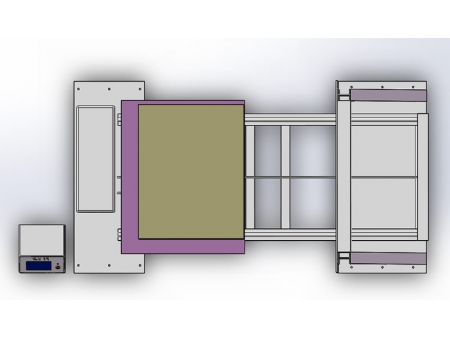 Probador de impacto horizontal GT-N51