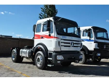 Tractocamión 4×2