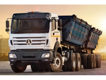 Tractocamión 6×4