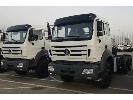 Tractocamión 6×4