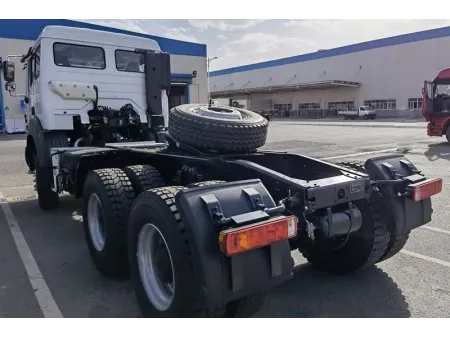 Tractocamión 6×4