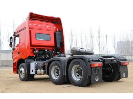Tractocamión 6×4