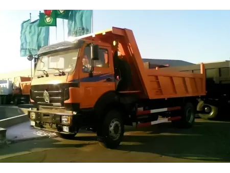 Camión volquete 4×2