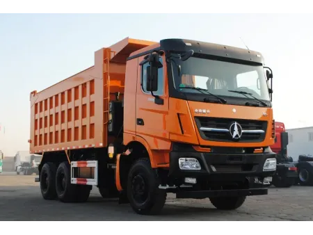 Camión volquete 6×4