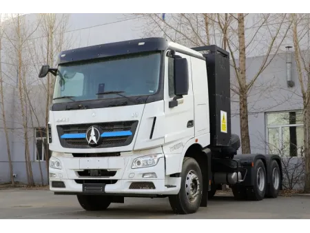 Tractocamión eléctrico