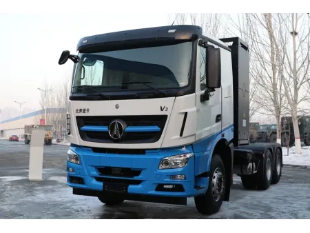 Tractocamión eléctrico