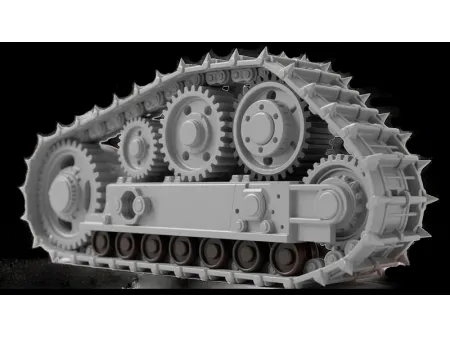 Rodillo inferior para excavadora Volvo EC950