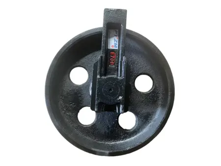 Rueda guía para excavadora Hitachi ZX870