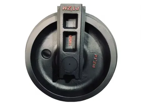 Rueda guía para excavadora Volvo EC360