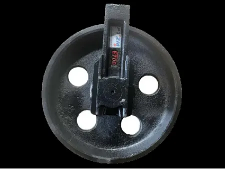 Ruedas guía