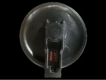 Ruedas guía