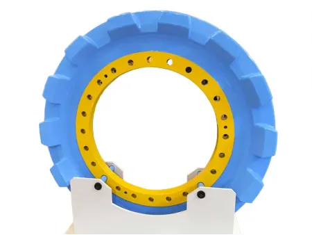 Rueda dentada para excavadora Komatsu PC3000