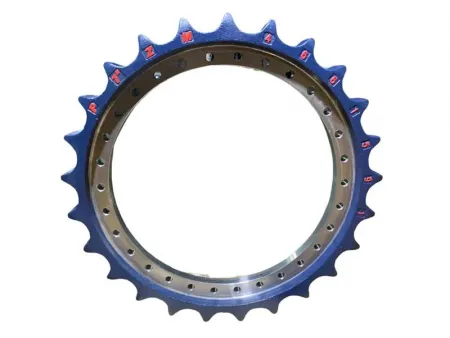 Rueda dentada para excavadora Volvo EC210