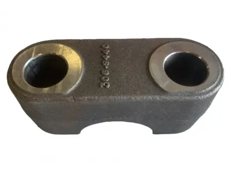 Tapa de rueda guía