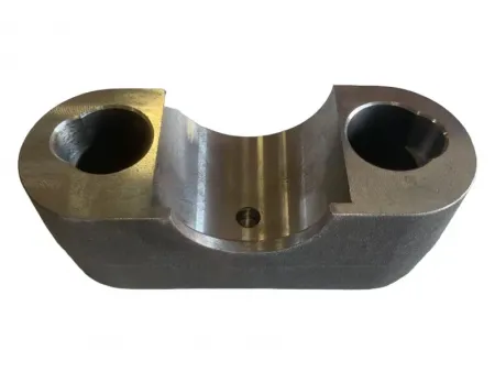 Tapa de rueda guía