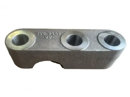 Tapa de rueda guía