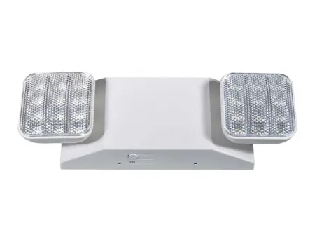 Luz de emergencia LED de doble cabezal con certificación UL/cUL, JLEU9