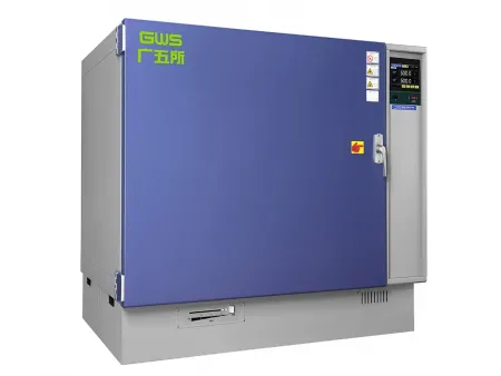 Serie STPHT  Cámara de prueba de temperatura ultraalta