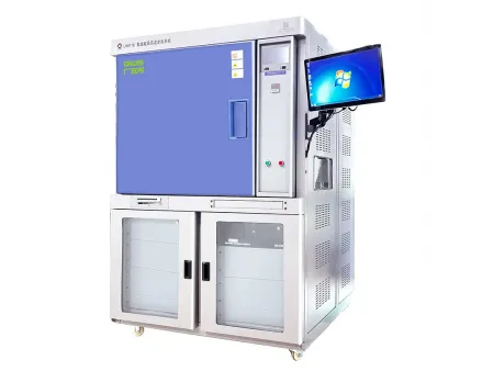 LH6216  Sistema de pruebas de envejecimiento dinámico para circuitos integrados (CI) LH6216  Sistema de pruebas de envejecimiento dinámico para circuitos integrados (CI)