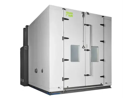 Modular  Cámara de temperatura y humedad walk-in Modular  Cámara de temperatura y humedad walk-in