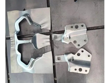 Cabezales de corte láser para corte robótico