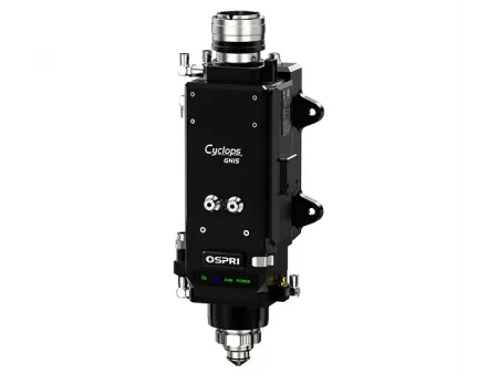 Cabezal de corte láser de fibra de 15 kW