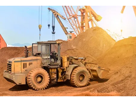 Cabezales de soldadura láser para maquinaria de construcción