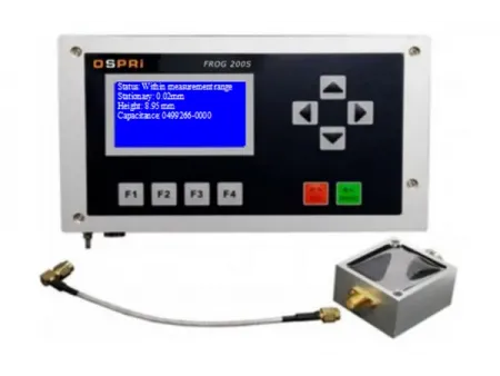 Controlador de altura capacitivo