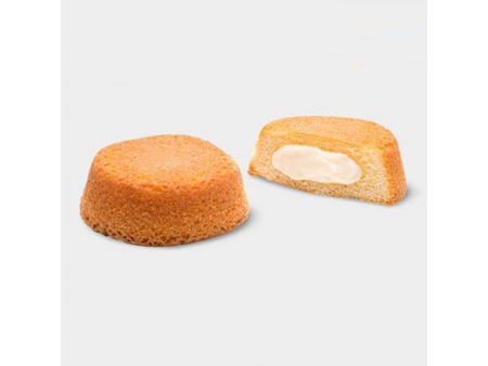 Depositadora automática de pasteles (tolva única)  Máquina formadora de pasteles con unidad de pulverización