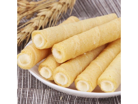 Máquina automática para obleas enrolladas, KH-DJJ