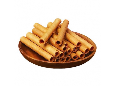 Máquina automática continua de obleas enrolladas