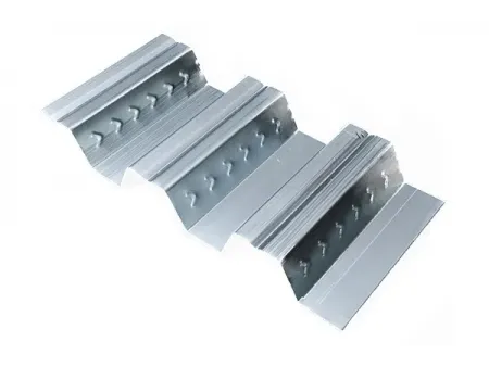 Placas colaborantes de acero