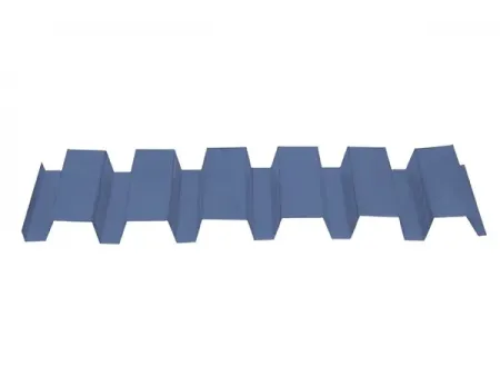 Placas colaborantes de acero