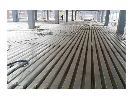 Placas colaborantes de acero