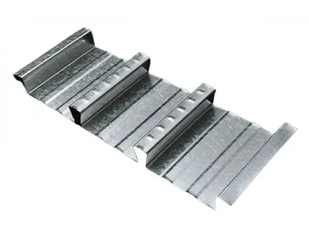 Placas colaborantes de acero