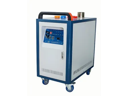 Limpiador de vapor diesel