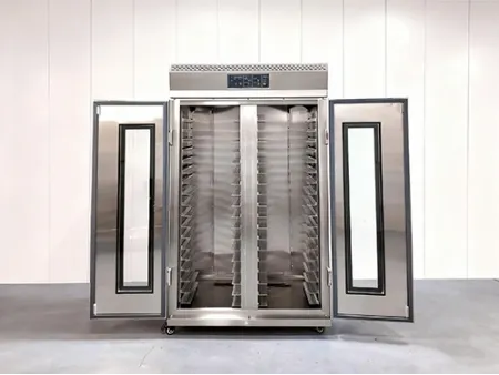 Fermentador de masa multifuncional (tipo spray)