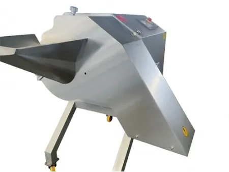 Cortadora de verduras en cubos (800-3000 kg/h)