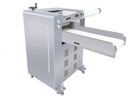 Laminadora de masa automática