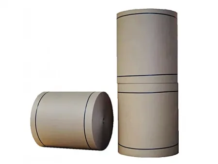 Cartón para núcleos