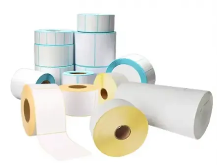 Etiqueta autoadhesiva