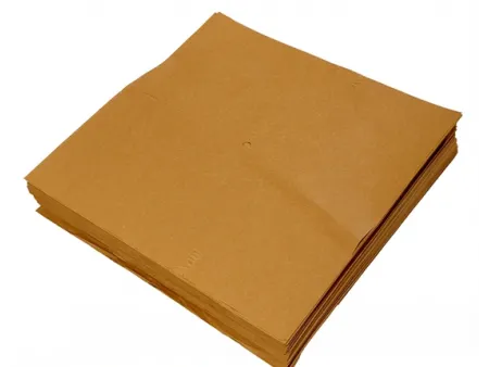 Papel para bolsas de protección de frutas