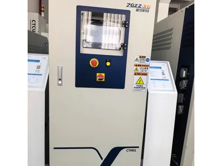 Controlador central de temperatura de molde