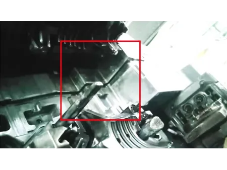 Máquina de enfriamiento de moldes de fundición a presión