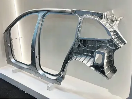 Molde de fundición a presión