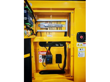 Generadores diésel con motor Yangdong