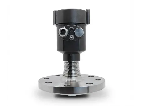 Transmisor de nivel de radar sin contacto