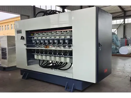 Cortadora y marcadora de cuchilla fina