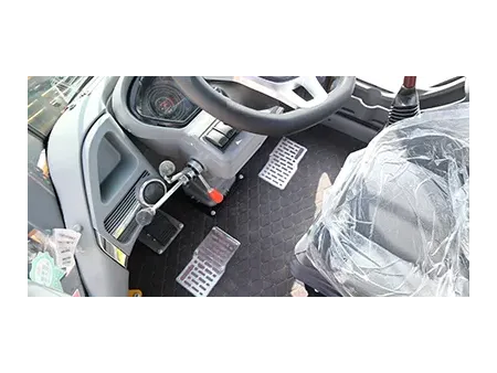 Cargadora diésel sobre ruedas 939E